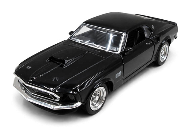 Ford Mustang Boss 429 1969