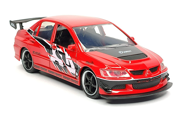 Mitsubishi Lancer Evolution IX