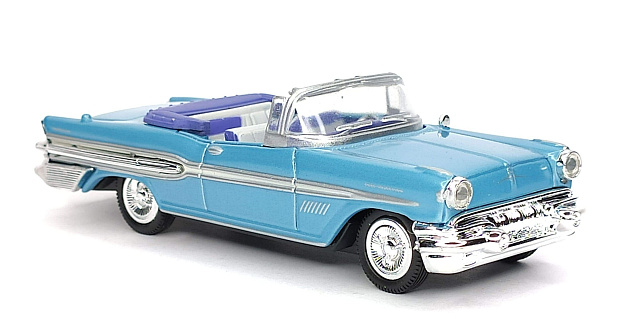 Pontiac Bonneville 1957