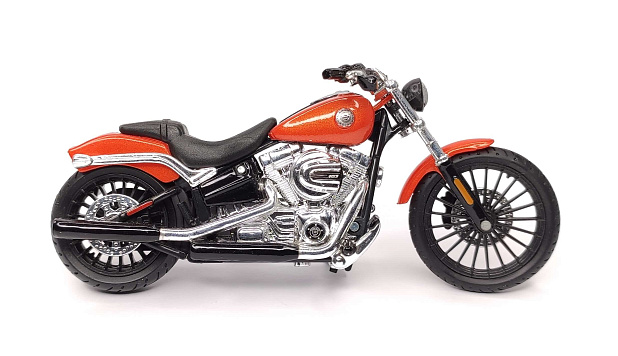 Harley-Davidson Breakout 2016