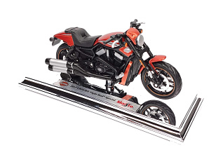Harley-Davidson VRSCDX Night Rod Special 2012