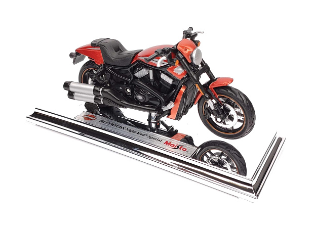 Harley-Davidson VRSCDX Night Rod Special 2012
