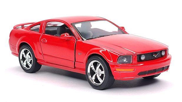 Ford Mustang GT 2006