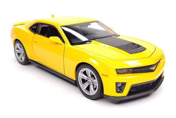 Chevrolet Camaro ZL1