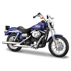 Harley-Davidson Dyna Street Bob 2006