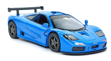 McLaren F1 GTR