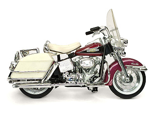 Harley-Davidson FLH Electra Glide 1968