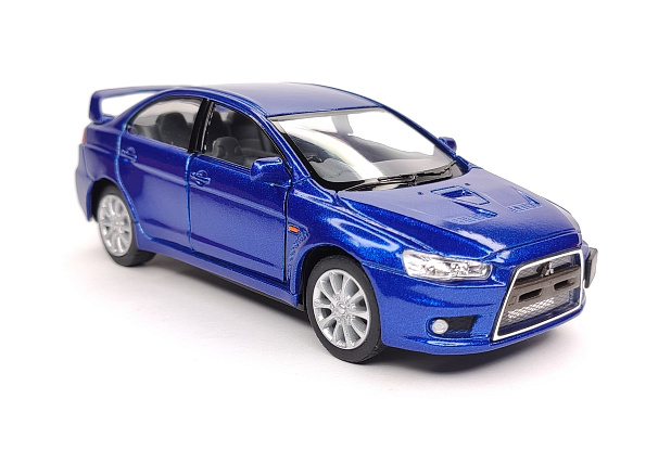 Mitsubishi Lancer Evolution X 2008