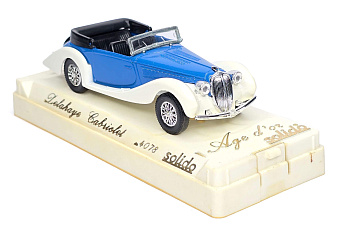 Delahaye 135M Cabriolet 1936
