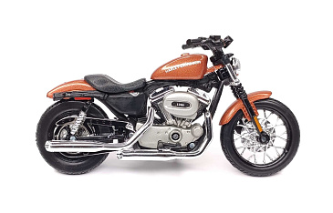Harley-Davidson XL 1200N Nightster 2007