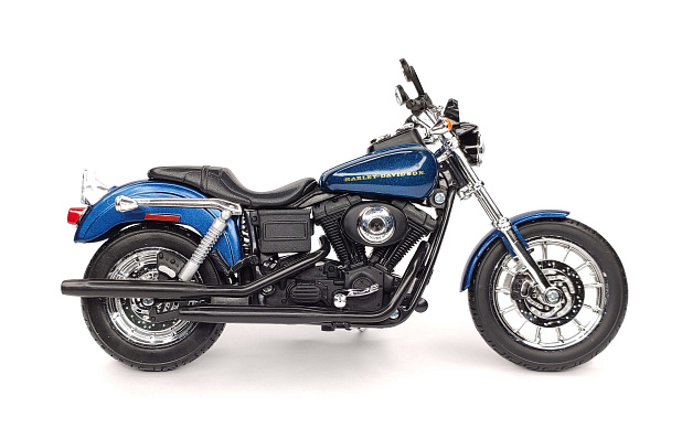 Harley-Davidson Dyna Super Glide Sport 2004