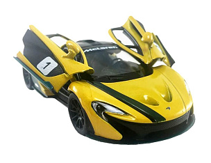 McLaren P1