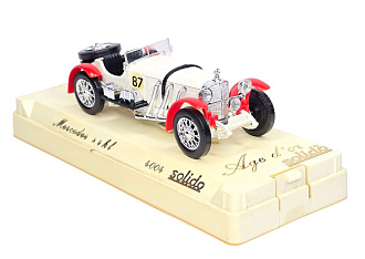 Mercedes SS KL 1931
