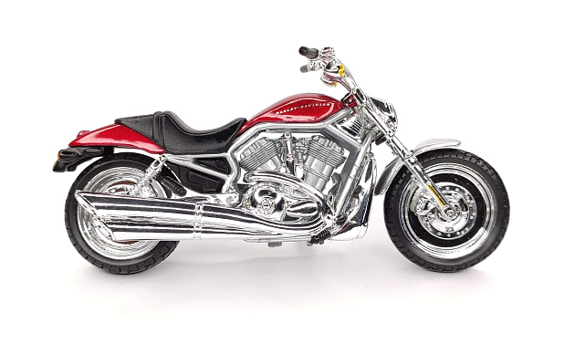 Harley-Davidson VRSCA V-ROD 2004