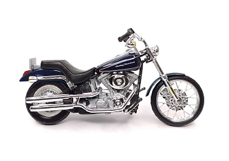 Harley-Davidson FXSTD Softail Deuce 2002