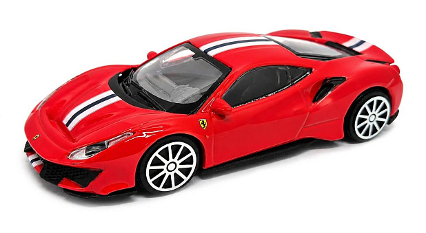 Ferrari 488 Pista