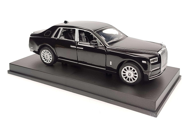 Rolls-Royce Phantom VIII 2018