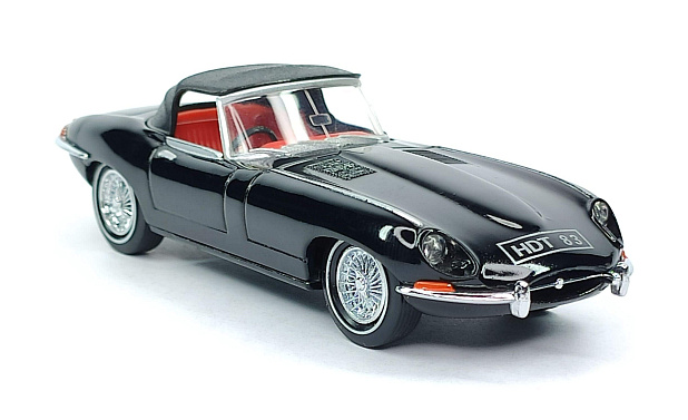 Jaguar E-Type Coupe Series III V12