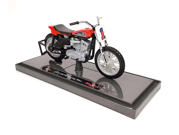 Harley-Davidson XR750 Racing Bike 1972