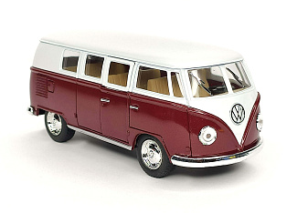 Volkswagen Classical Bus 1962