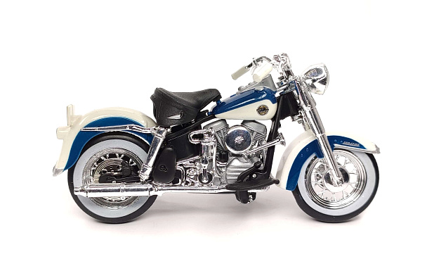 Harley-Davidson FLH Duo Glide 1958