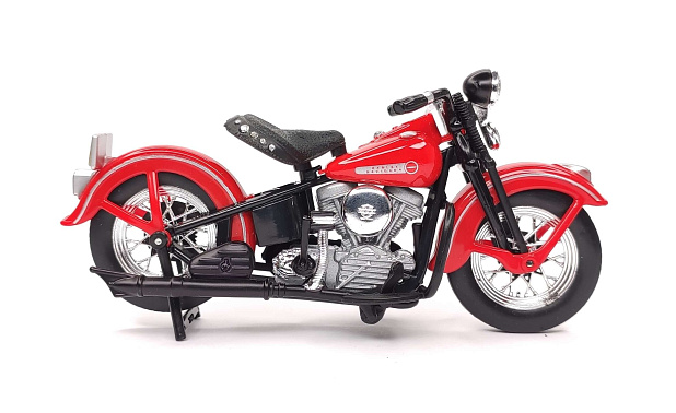 Harley-Davidson FL Panhead 1948