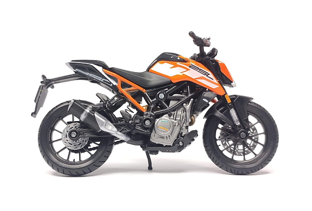 KTM 250 Duke