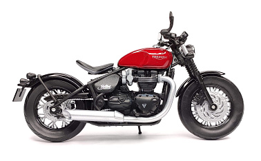 Triumph Bonneville Bobber