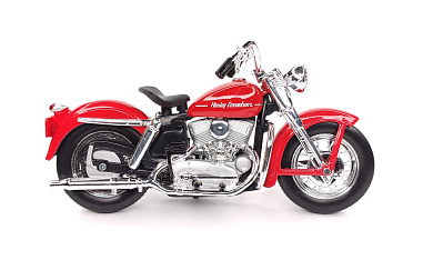 Harley-Davidson K Model 1952