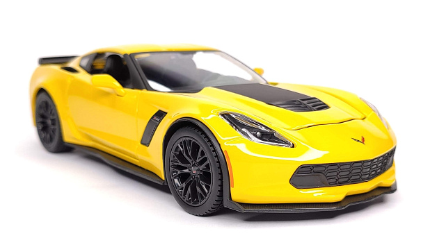 Chevrolet Corvette Z06 2015