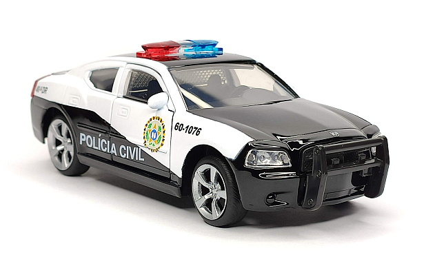 Police Dodge Charger 2006