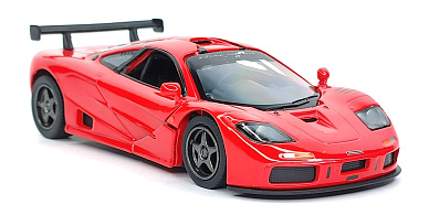 McLaren F1 GTR