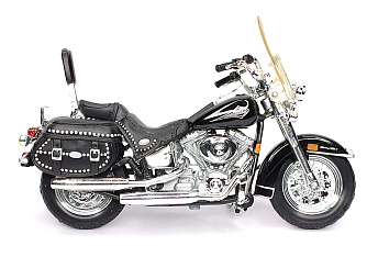 Harley-Davidson FLSTC Heritage Softail Classic 2000