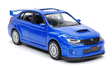 Subaru WRX STI 2010