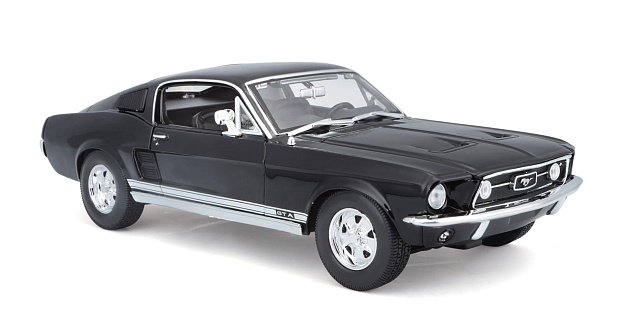 Ford Mustang GTA Fastback 1967