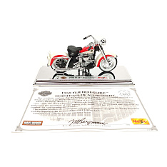 Harley-Davidson FLH Duo Glide 1958