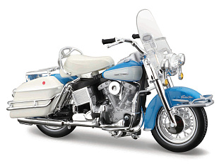 Harley-Davidson FLH Electra Glide 1966