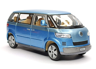 Volkswagen Microbus 2001