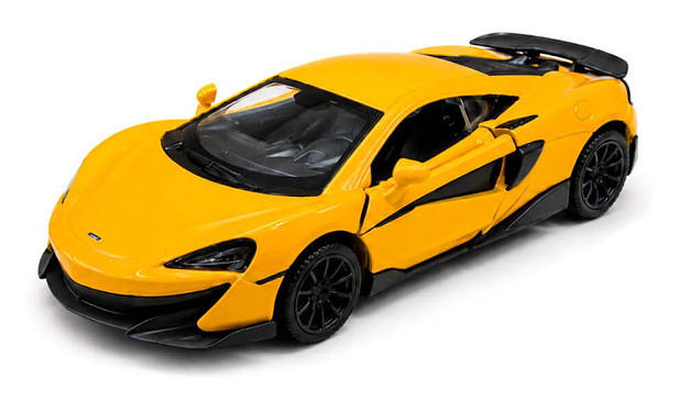 McLaren 600LT