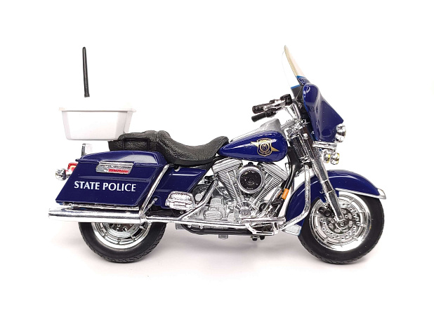 Harley-Davidson Michigan State Police