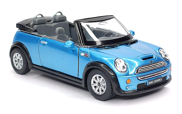 Mini Cooper S Convertible