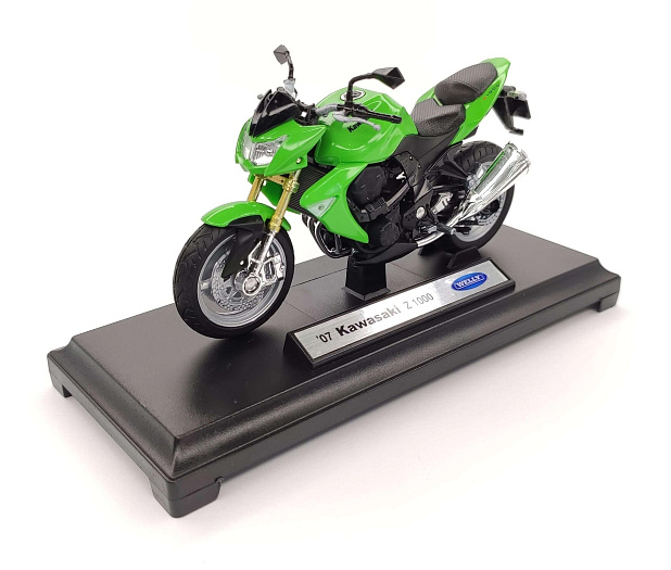 Kawasaki Z 1000 2007