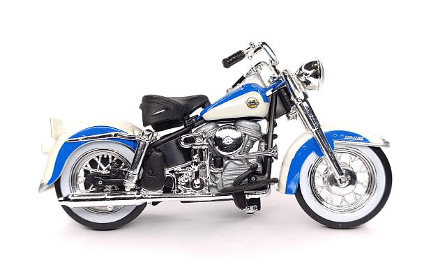 Harley-Davidson FLH Duo Glide 1958