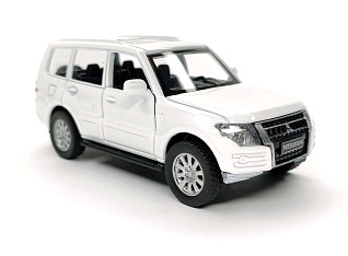 Mitsubishi Pajero 4WD Turbo