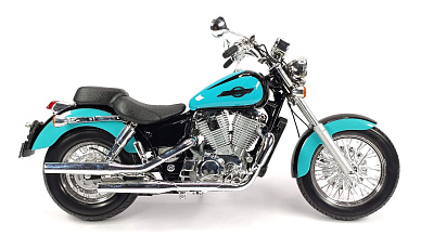 Honda Shadow VT1100C2