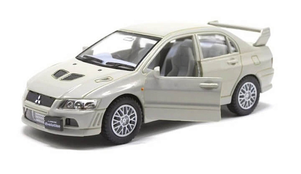 Mitsubishi Lancer Evolution VII