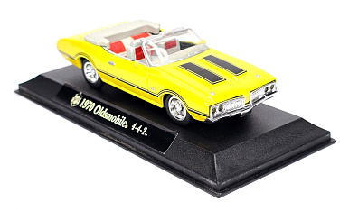 Oldsmobile 4-4-2 1970