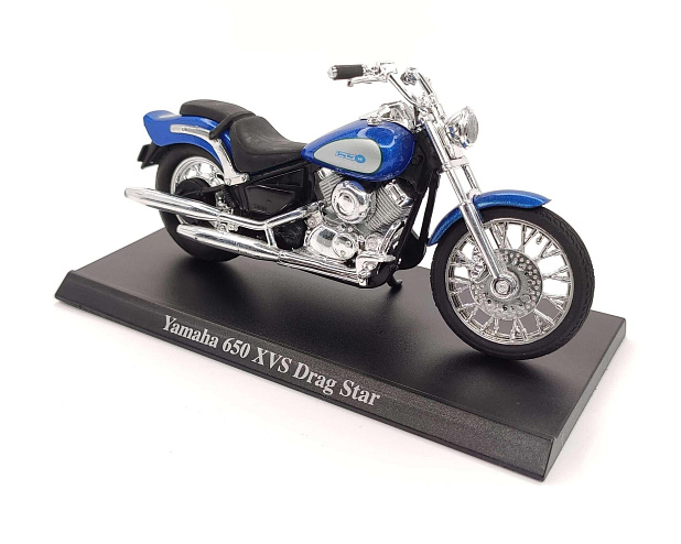 Yamaha 650 XVS Drag Star