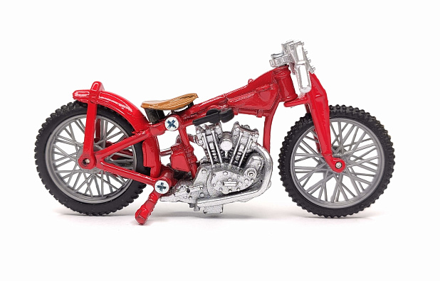 Indian Scout 1933