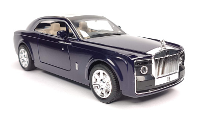 Rolls-Royce Sweptail